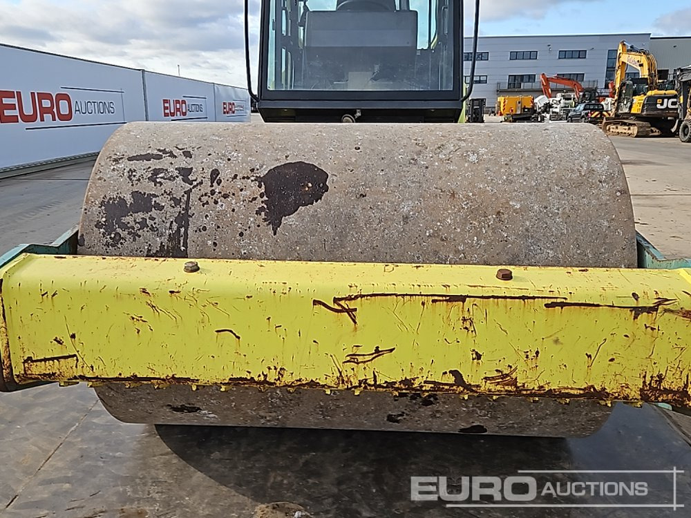 Compacteur 2019 Ammann ASC110: photos 9