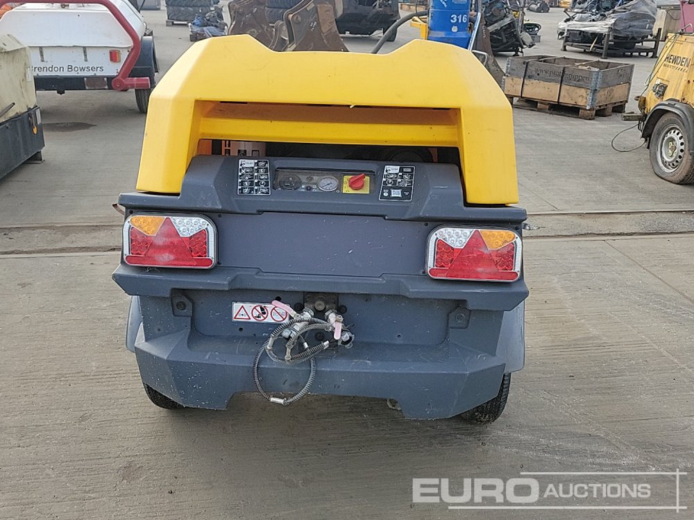 2019 Atlas Copco XAS48 - Compresseur d'air: photos 4 2019 Atlas Copco XAS48 - Compresseur d'air: photos 4