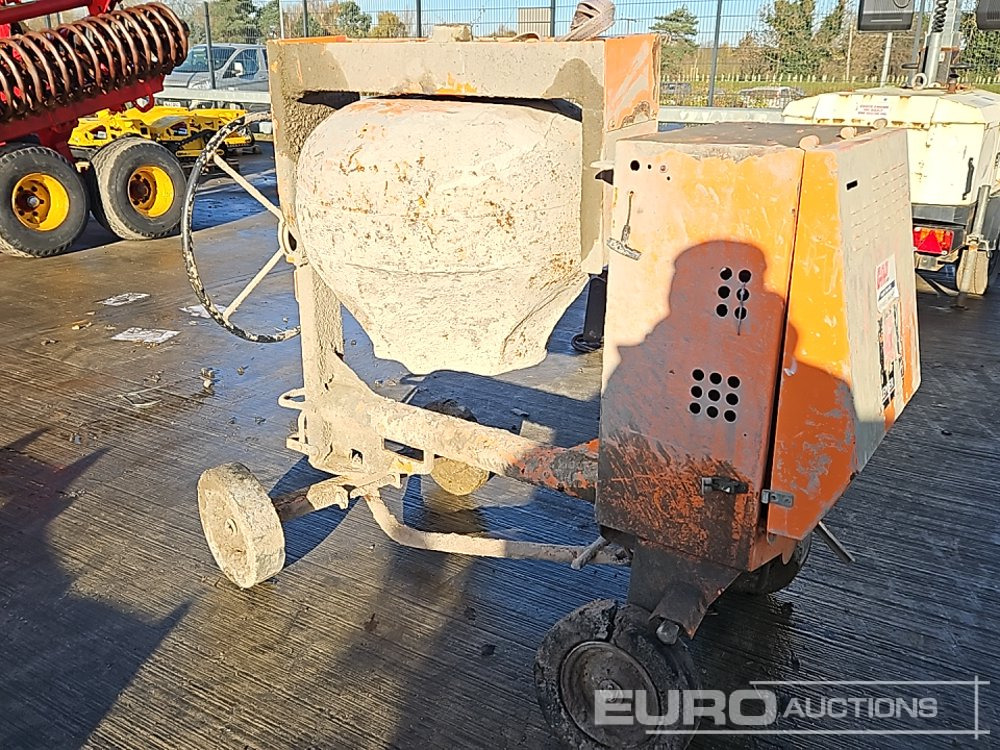 2019 Belle PM20 - Bétonnière: photos 3 2019 Belle PM20 - Bétonnière: photos 3