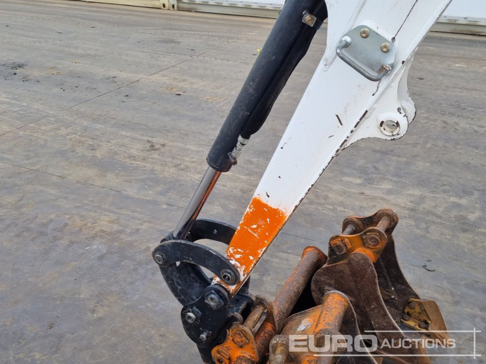 Mini pelle 2019 Bobcat E19: photos 15