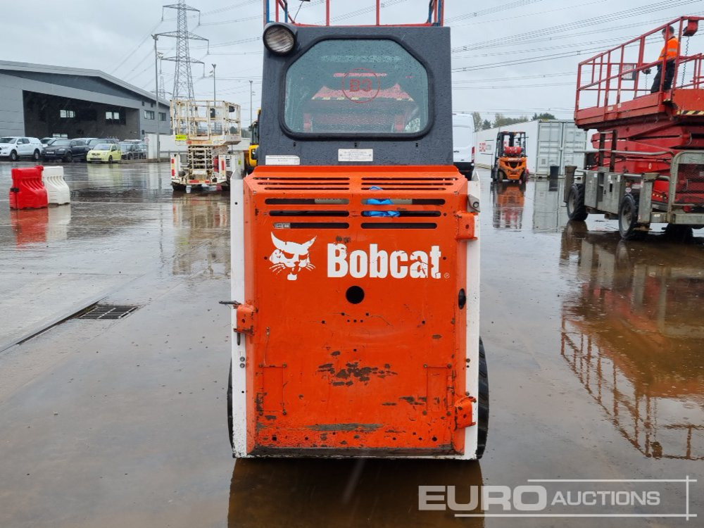 2019 Bobcat S70 - Mini chargeuse: photos 4 2019 Bobcat S70 - Mini chargeuse: photos 4