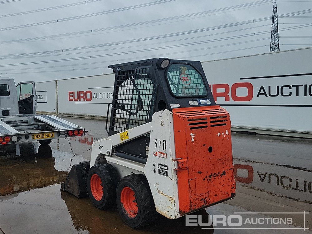 2019 Bobcat S70 - Mini chargeuse: photos 3 2019 Bobcat S70 - Mini chargeuse: photos 3