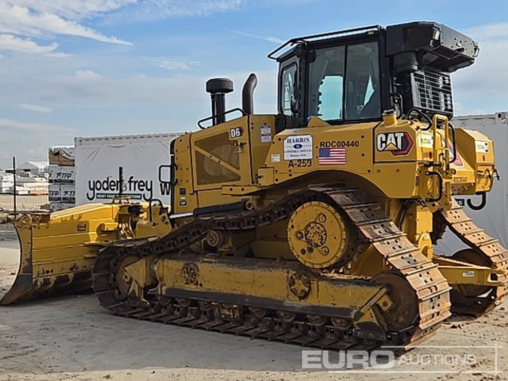 2019 CAT D6 LGP - Bulldozer: photos 2 2019 CAT D6 LGP - Bulldozer: photos 2