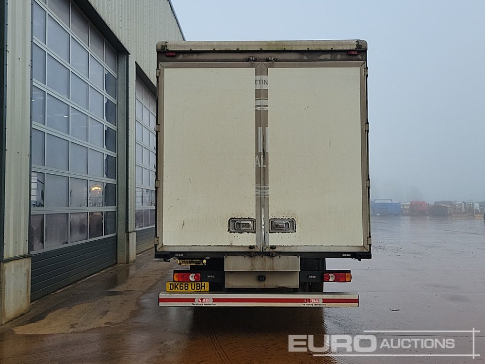 2019 DAF LF180 - Camion fourgon: photos 4 2019 DAF LF180 - Camion fourgon: photos 4