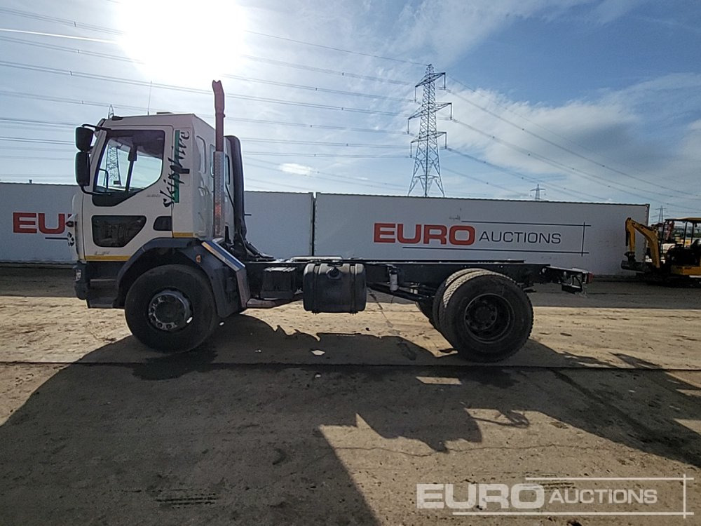 2019 DAF LF260 - Châssis cabine: photos 2 2019 DAF LF260 - Châssis cabine: photos 2