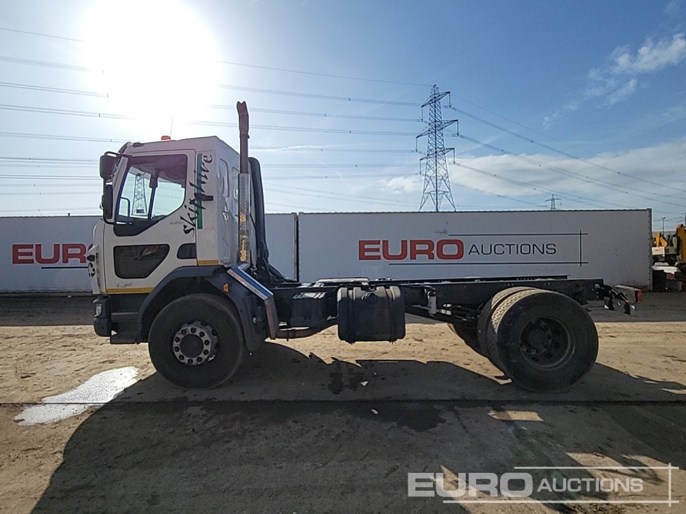 2019 DAF LF260 - Châssis cabine: photos 2 2019 DAF LF260 - Châssis cabine: photos 2