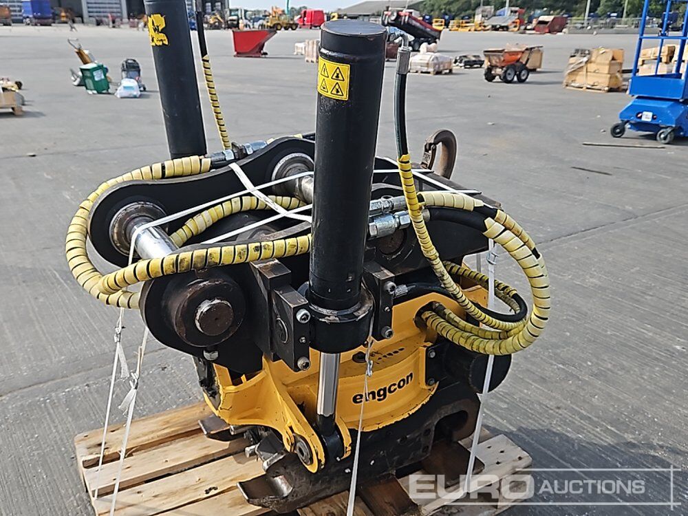 Attache rapide 2019 Engcon EC30: photos 17 Attache rapide 2019 Engcon EC30: photos 17