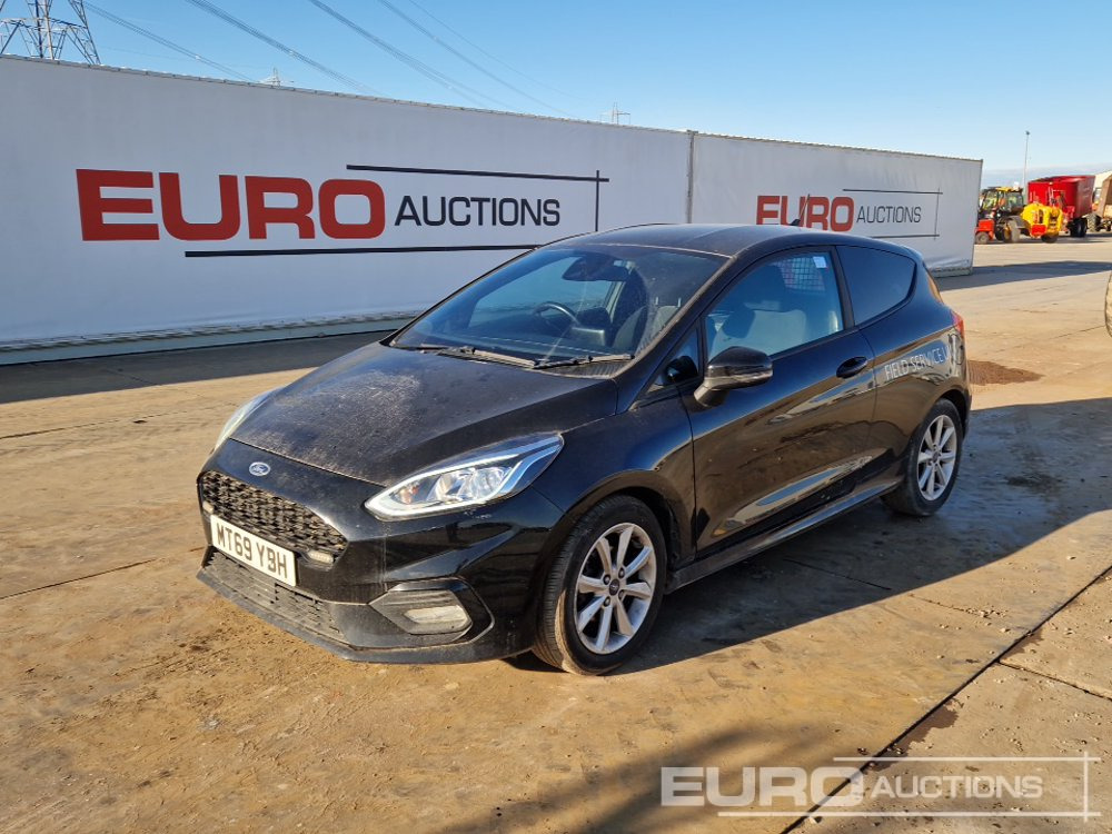 2019 Ford Fiesta - Voiture: photos 1 2019 Ford Fiesta - Voiture: photos 1