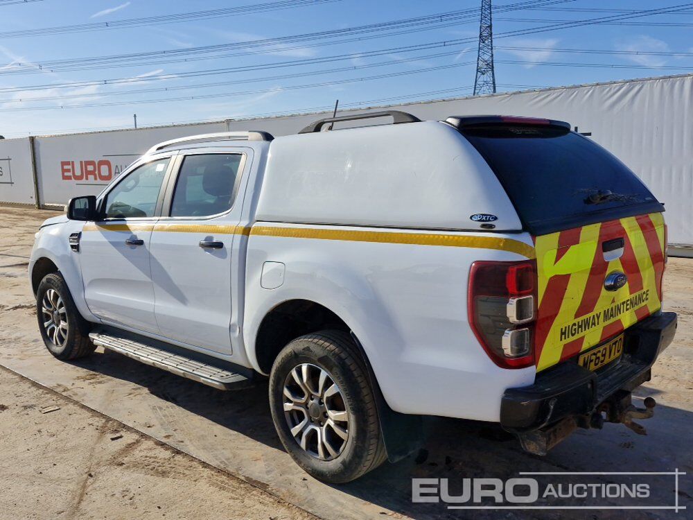 2019 Ford Ranger - Pick-up: photos 3 2019 Ford Ranger - Pick-up: photos 3