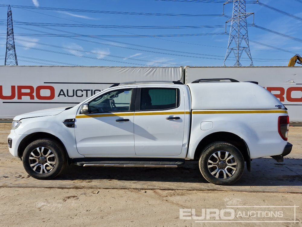 2019 Ford Ranger - Pick-up: photos 2 2019 Ford Ranger - Pick-up: photos 2