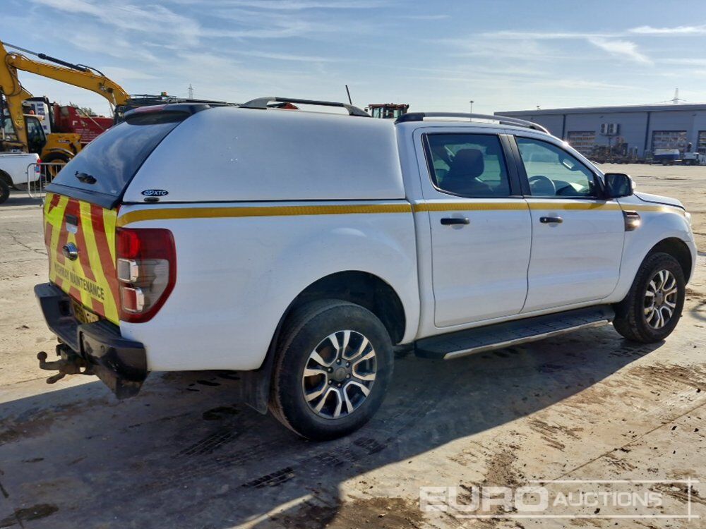 2019 Ford Ranger - Pick-up: photos 5 2019 Ford Ranger - Pick-up: photos 5
