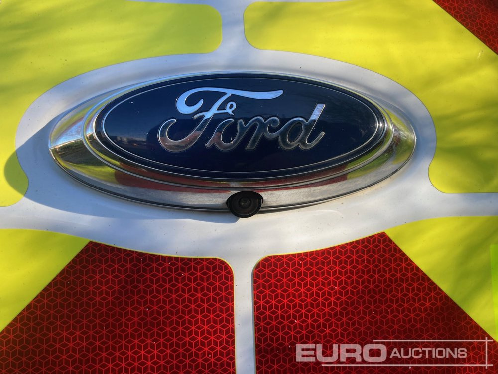 2019 Ford Ranger Wildtrak - Pick-up: photos 5 2019 Ford Ranger Wildtrak - Pick-up: photos 5