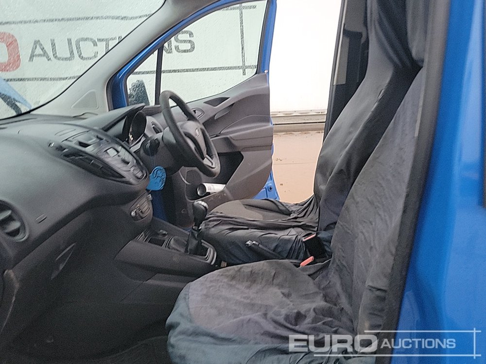 Fourgonnette 2019 Ford Transit Courier: photos 22 Fourgonnette 2019 Ford Transit Courier: photos 22