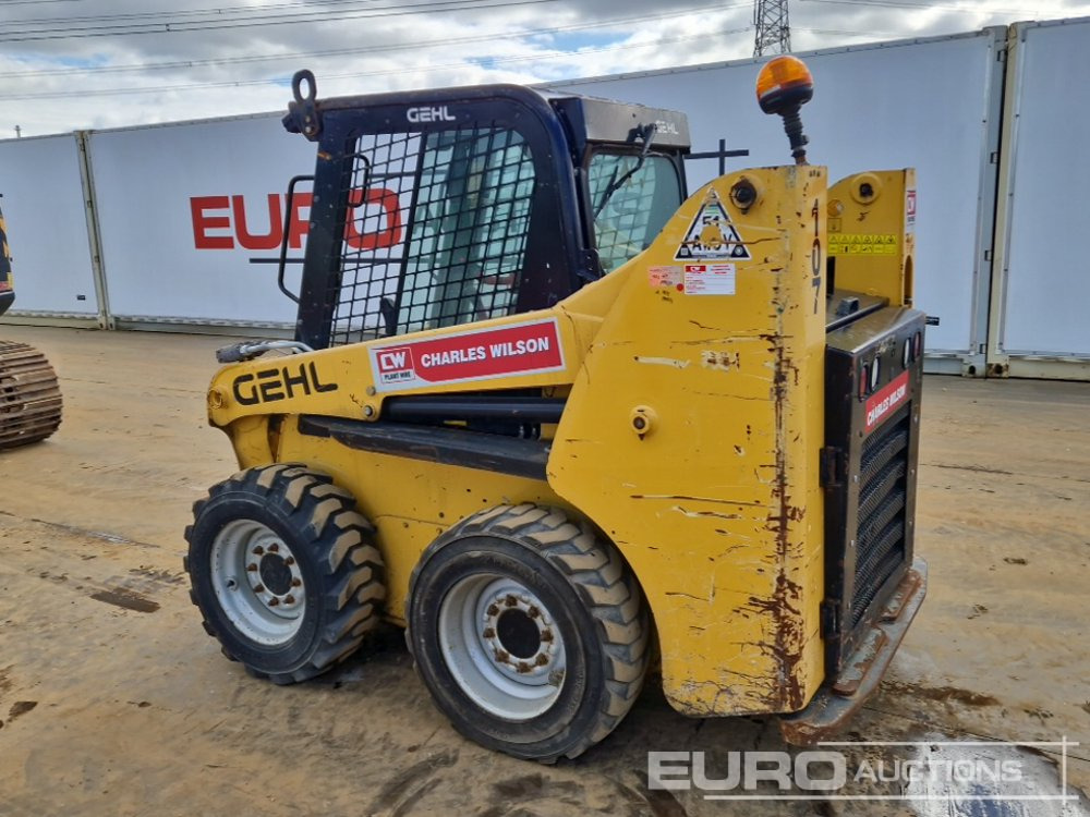 2019 Gehl R165 - Mini chargeuse: photos 3 2019 Gehl R165 - Mini chargeuse: photos 3
