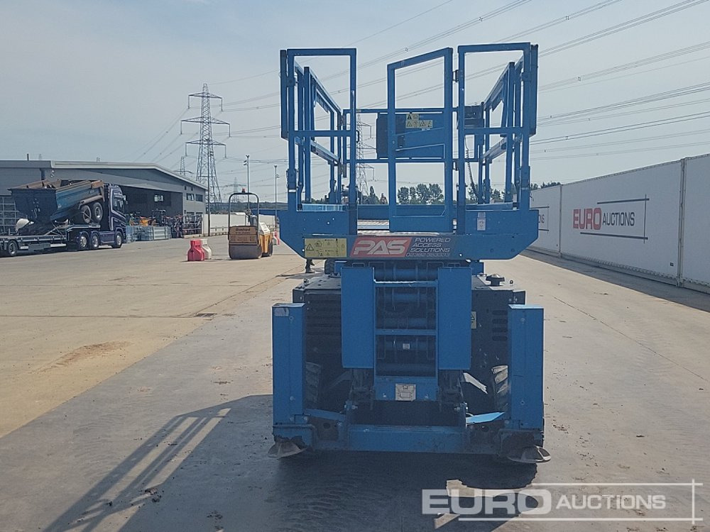 2019 Genie GS4069RT - Nacelle: photos 4 2019 Genie GS4069RT - Nacelle: photos 4