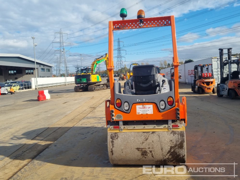 2019 Hamm HD13VV - Compacteur: photos 4 2019 Hamm HD13VV - Compacteur: photos 4