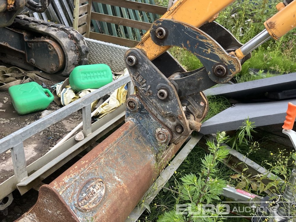 2019 Hyundai R25Z-9AK - Mini pelle: photos 4 2019 Hyundai R25Z-9AK - Mini pelle: photos 4