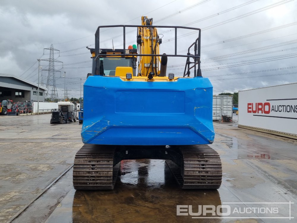 2019 JCB 140XL - Pelle sur chenille: photos 4 2019 JCB 140XL - Pelle sur chenille: photos 4