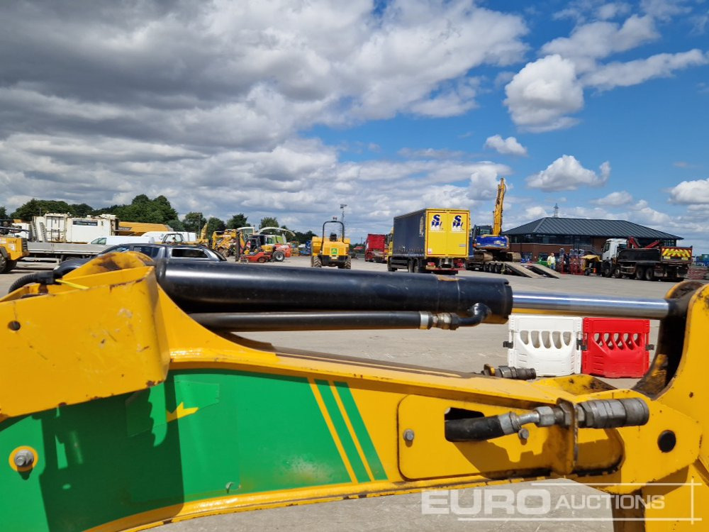 Mini pelle 2019 JCB 19C-1E Electric: photos 25