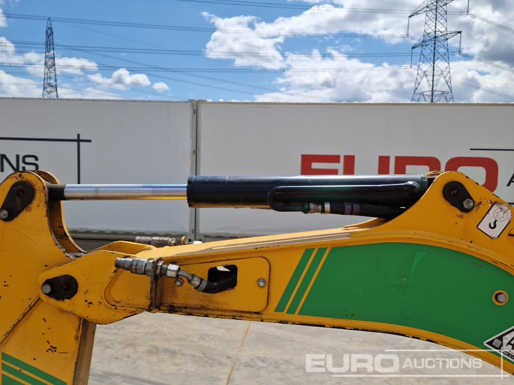 Mini pelle 2019 JCB 19C-1E Electric: photos 19