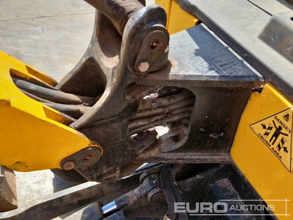 Mini pelle 2019 JCB 19C-1E Electric: photos 17