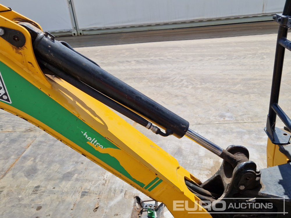 Mini pelle 2019 JCB 19C-1E Electric: photos 18