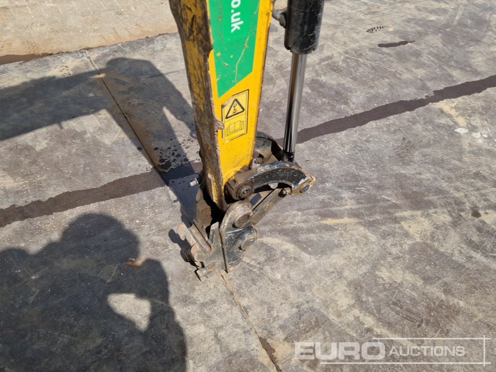 Mini pelle 2019 JCB 19C-1E Electric: photos 27