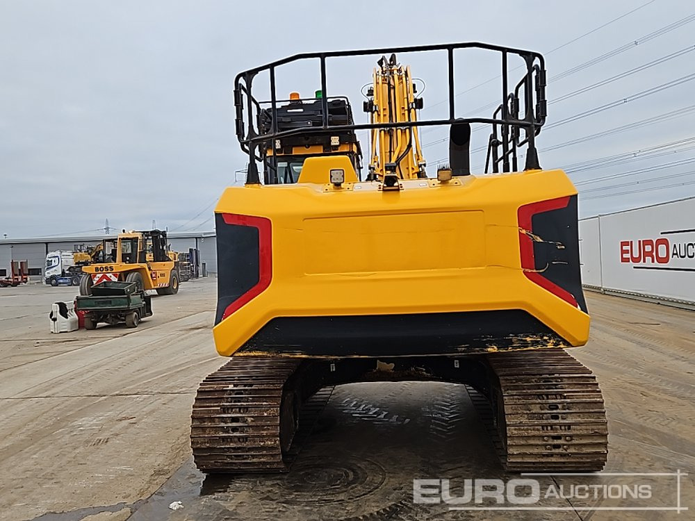 2019 JCB 220XLC - Pelle sur chenille: photos 4 2019 JCB 220XLC - Pelle sur chenille: photos 4