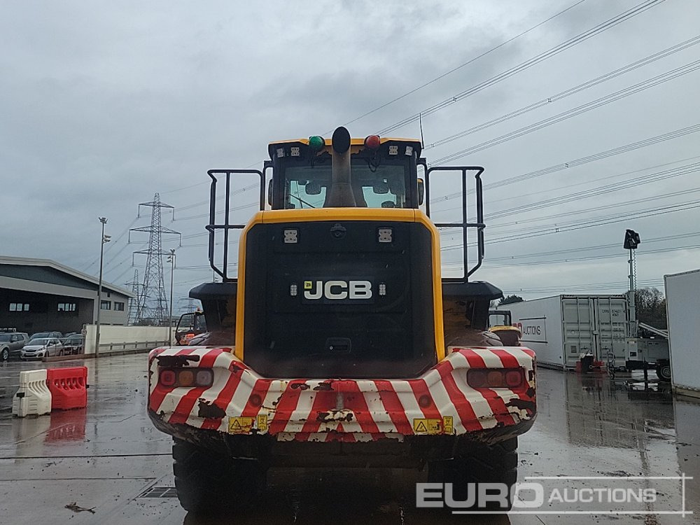 2019 JCB 457HT - Chargeuse sur pneus: photos 4 2019 JCB 457HT - Chargeuse sur pneus: photos 4