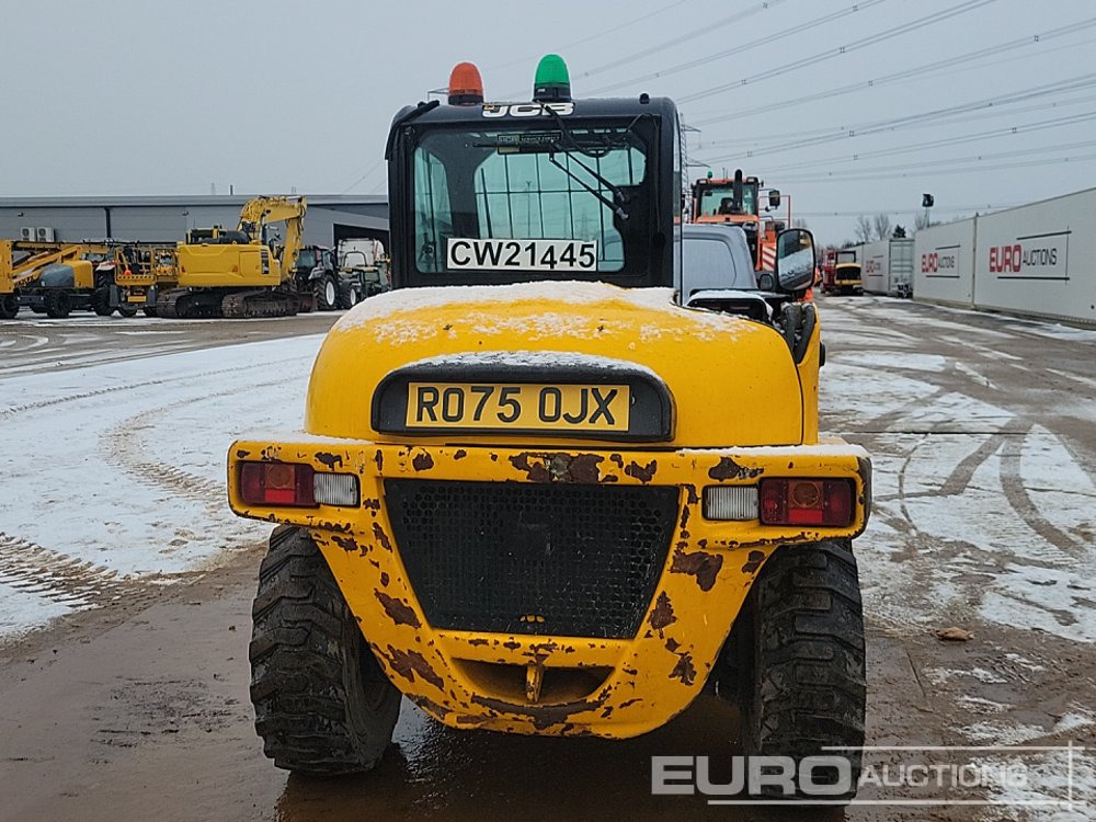 2019 JCB 520-40 4WS - Chariot télescopique: photos 4 2019 JCB 520-40 4WS - Chariot télescopique: photos 4