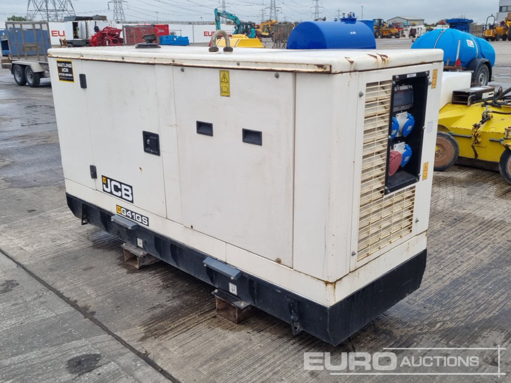 2019 JCB G41QS - Groupe électrogène: photos 5 2019 JCB G41QS - Groupe électrogène: photos 5