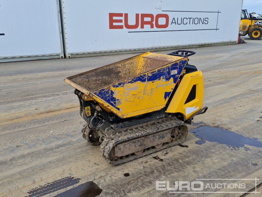 2019 JCB HTD-5 - Tombereau sur chenilles: photos 1 2019 JCB HTD-5 - Tombereau sur chenilles: photos 1