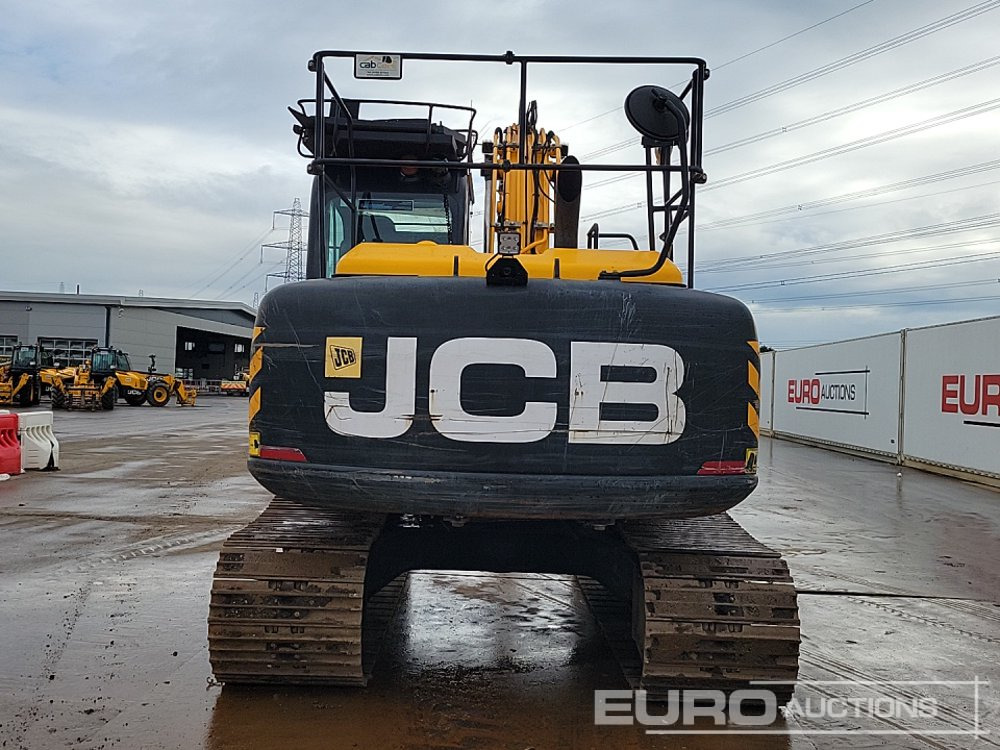 2019 JCB JS130LC - Pelle sur chenille: photos 4 2019 JCB JS130LC - Pelle sur chenille: photos 4