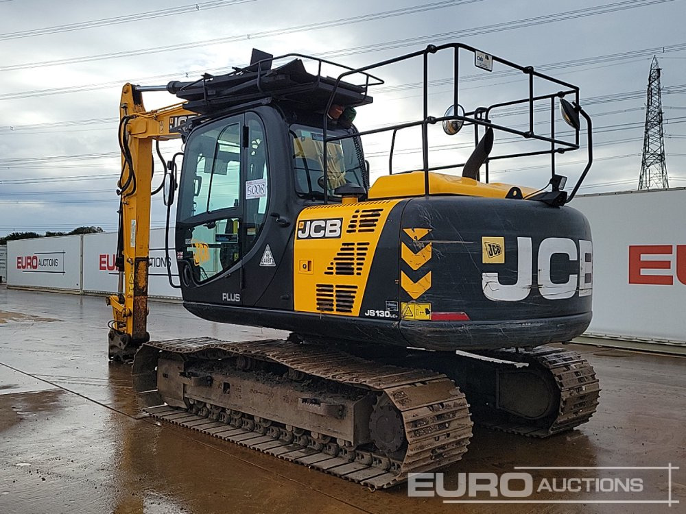 2019 JCB JS130LC - Pelle sur chenille: photos 3 2019 JCB JS130LC - Pelle sur chenille: photos 3