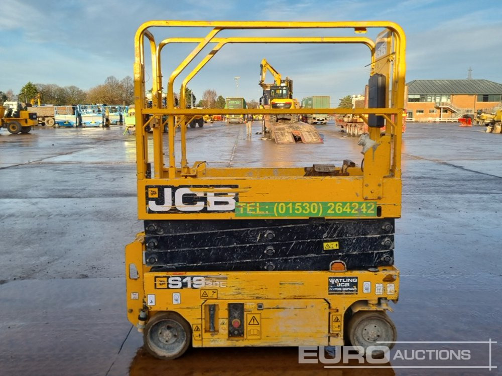 Nacelle 2019 JCB S1930E: photos 6 Nacelle 2019 JCB S1930E: photos 6