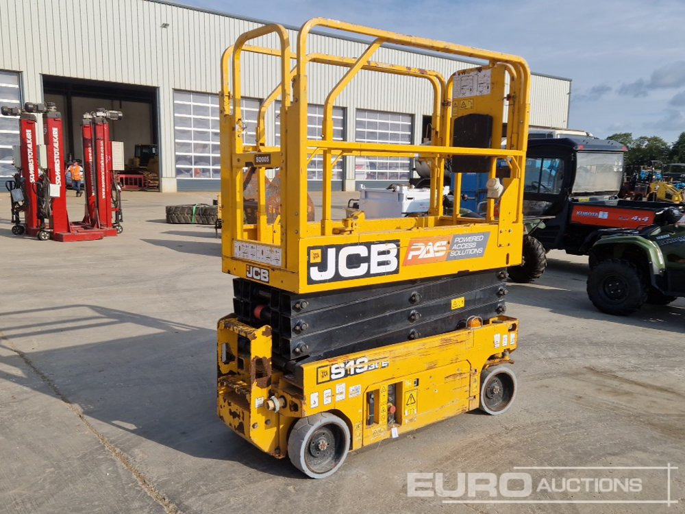 2019 JCB S1930E - Nacelle: photos 5 2019 JCB S1930E - Nacelle: photos 5