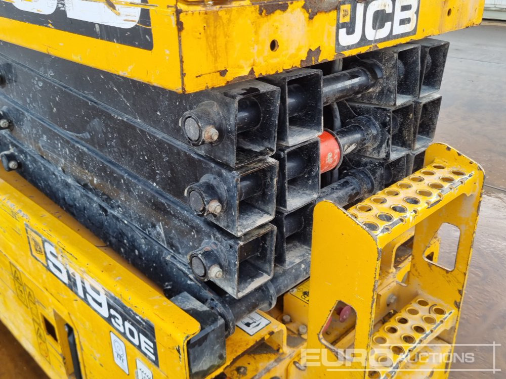 Nacelle 2019 JCB S1930E: photos 16 Nacelle 2019 JCB S1930E: photos 16