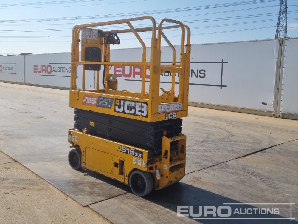 2019 JCB S1930E - Nacelle: photos 3 2019 JCB S1930E - Nacelle: photos 3