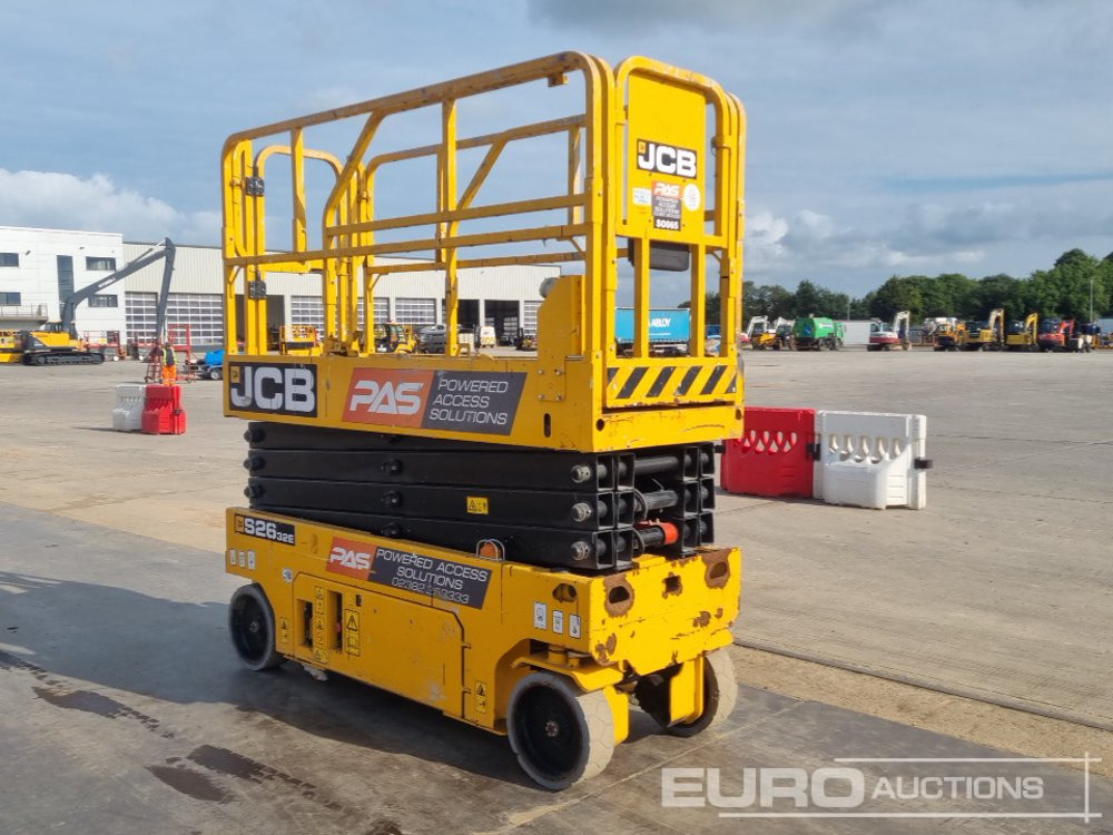 Nacelle 2019 JCB S2632E: photos 7