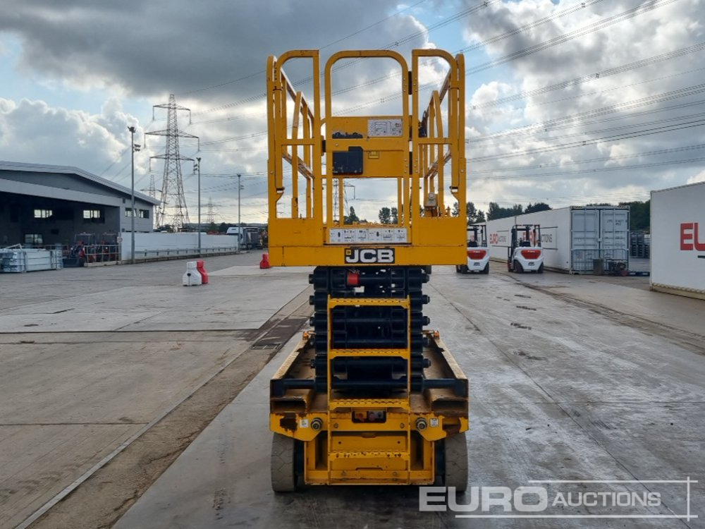 2019 JCB S4046E - Nacelle: photos 5 2019 JCB S4046E - Nacelle: photos 5