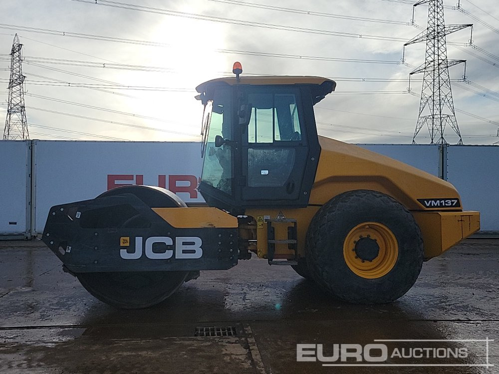 2019 JCB VM137 - Compacteur: photos 2 2019 JCB VM137 - Compacteur: photos 2