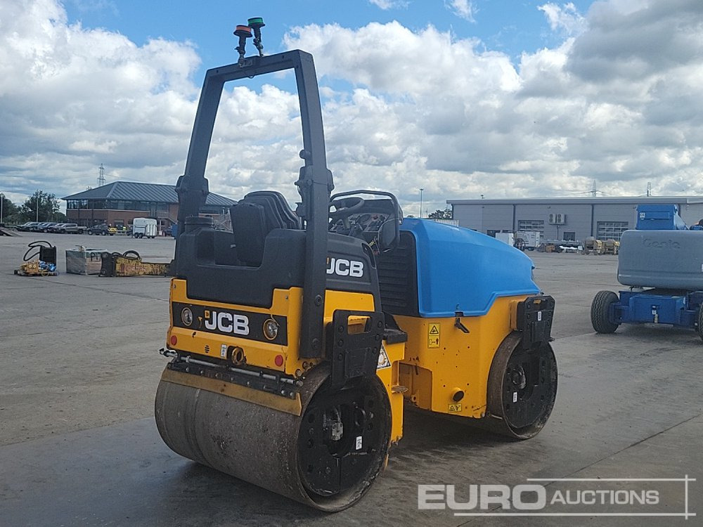2019 JCB VMT430 - Compacteur: photos 5 2019 JCB VMT430 - Compacteur: photos 5