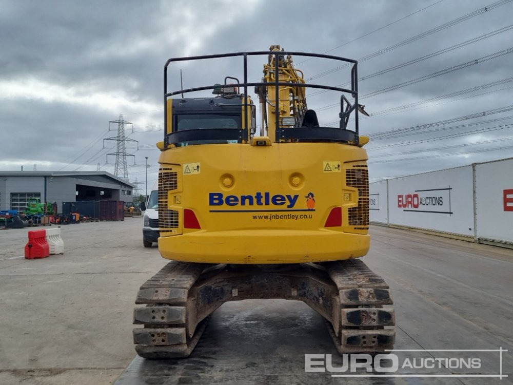 2019 Komatsu PC138US-11 - Pelle sur chenille: photos 4 2019 Komatsu PC138US-11 - Pelle sur chenille: photos 4