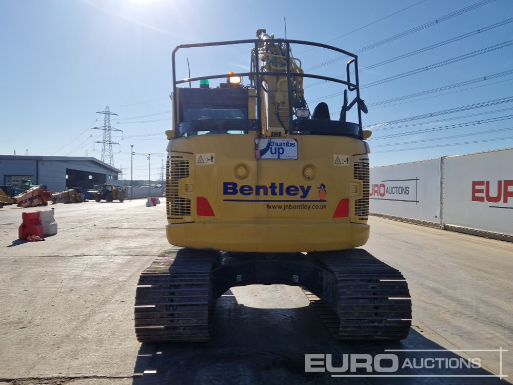 2019 Komatsu PC138US-11 - Pelle sur chenille: photos 4 2019 Komatsu PC138US-11 - Pelle sur chenille: photos 4