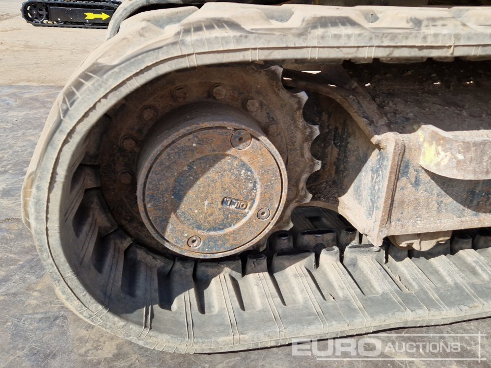 Mini pelle 2019 Komatsu PC80MR-5: photos 13