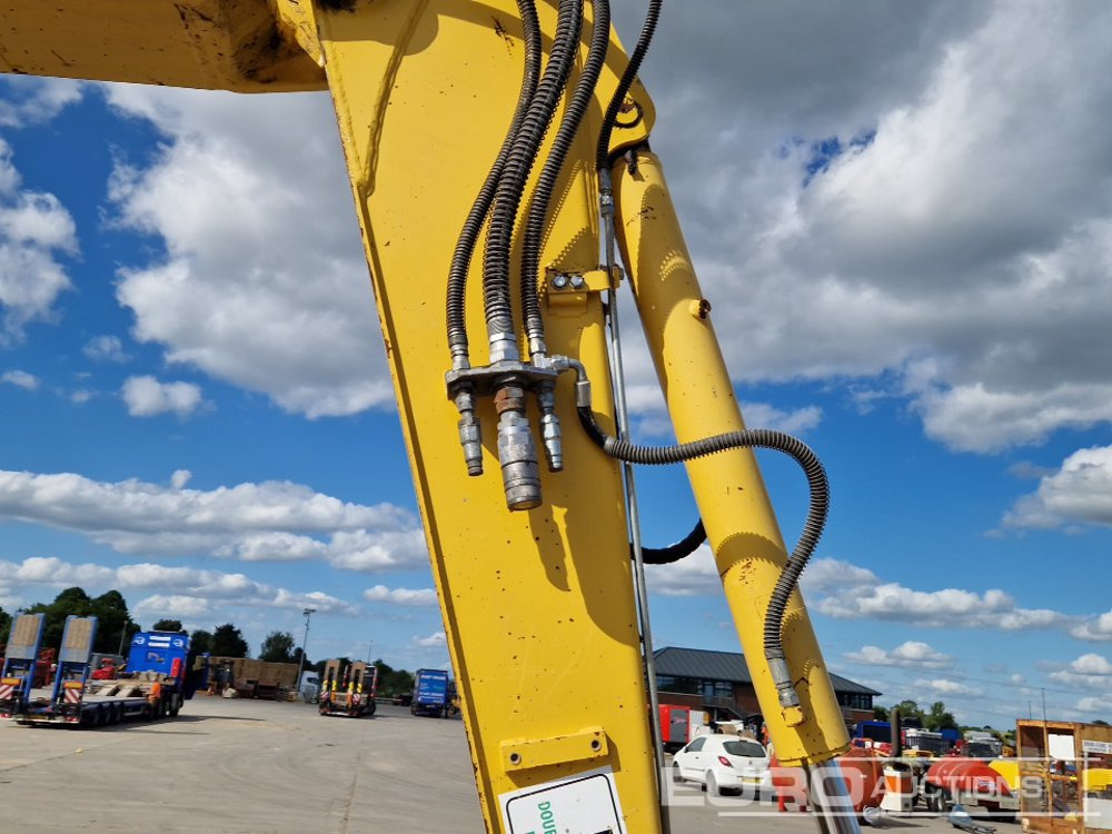 Mini pelle 2019 Komatsu PC80MR-5: photos 31
