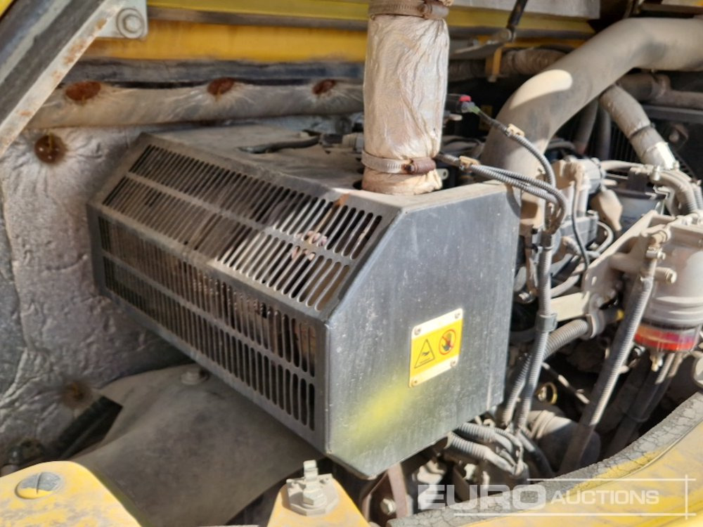 Mini pelle 2019 Komatsu PC80MR-5: photos 44