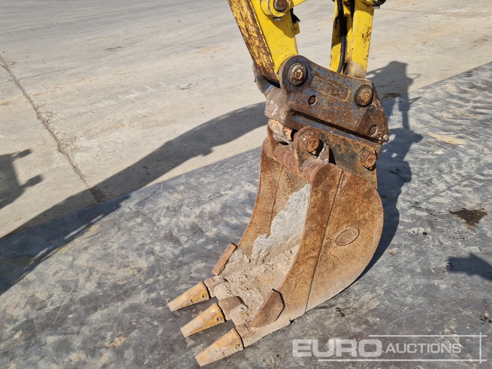 Mini pelle 2019 Komatsu PC80MR-5: photos 33