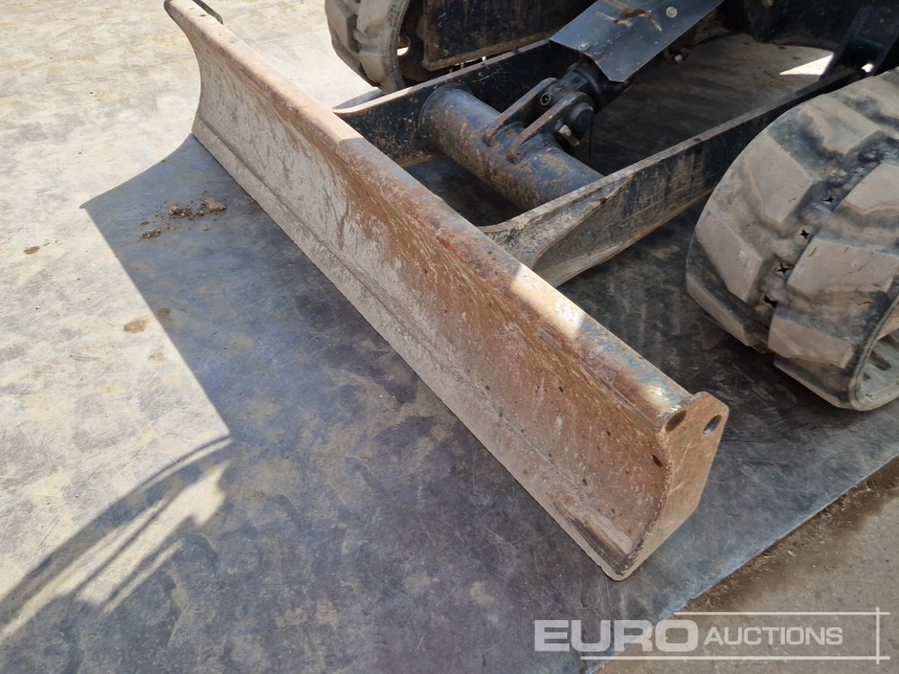 Mini pelle 2019 Komatsu PC80MR-5: photos 16