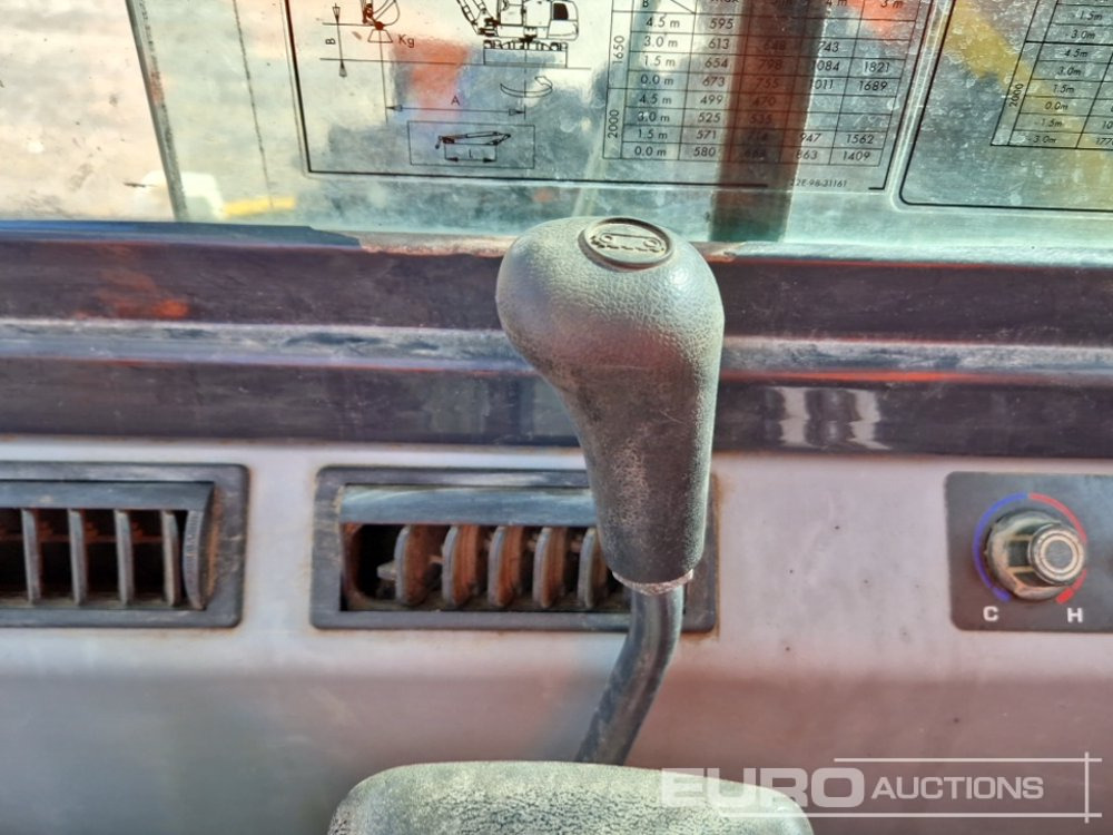 Mini pelle 2019 Komatsu PC80MR-5: photos 49